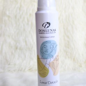 Desodorante y antitranspirante en aerosol que ofrece hasta 48 horas de protección