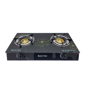 Estufa portátil o cocina de gas de 2 quemadores