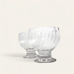 Copas para helado modelo Clube