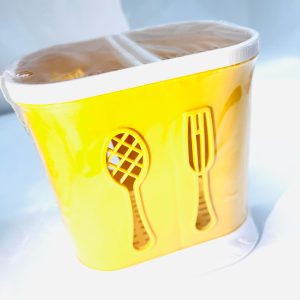 Escurridor organizador cubiertos