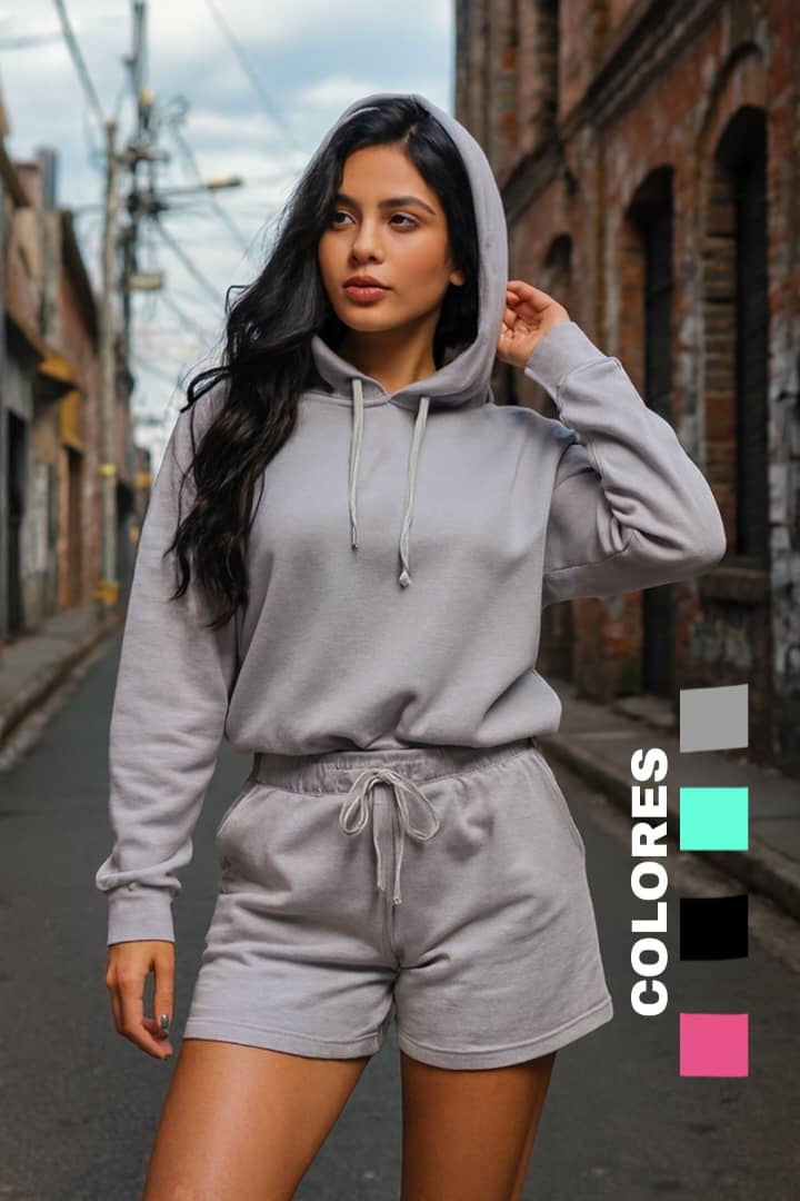 Conjunto chandal para mujer