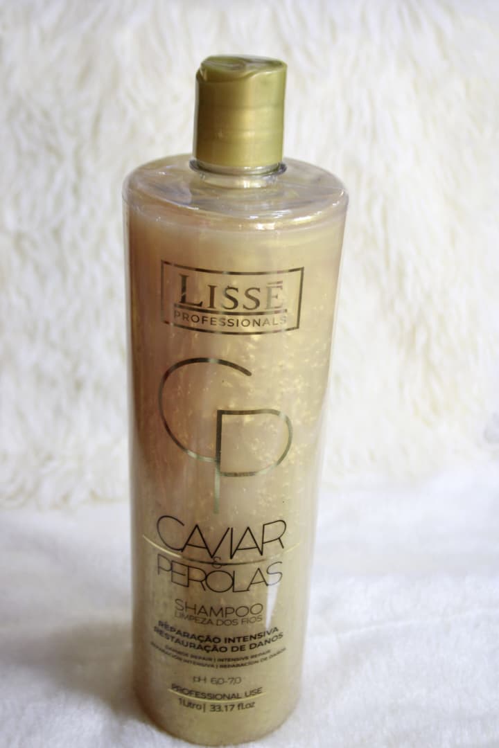 Líndea de Shampoo + Acondicionador Lisse Professional - Imagen 3