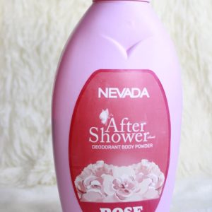 Talco desodorante corporal