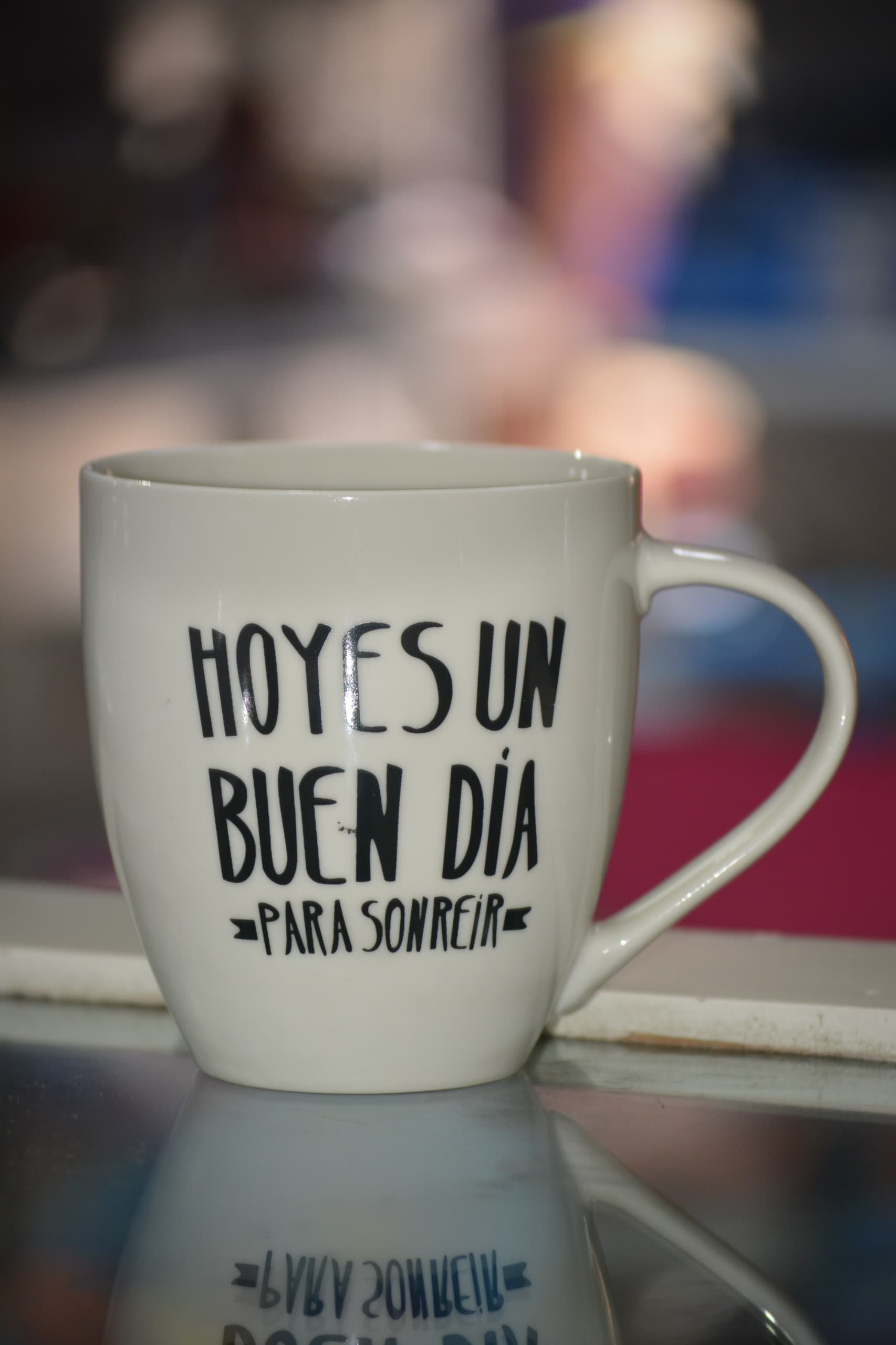 Taza de café de personalizadas de porcelana