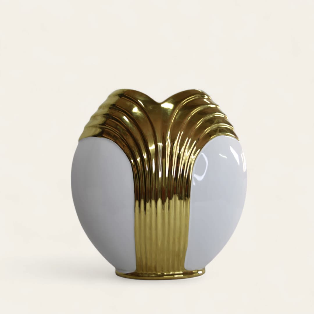 Jarrón decorativo para centro de mesa