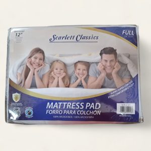 Forro para colchón 54"x76" de microfibra