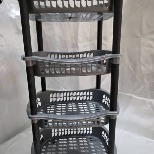 Organizador para cocina de 4 divisiones, viandero