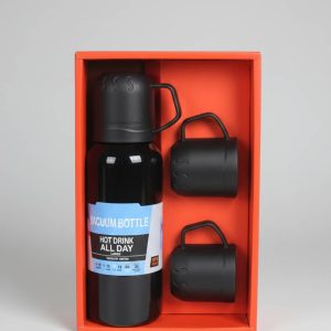 Set de termo Landy Venus Cerics con tres tazas