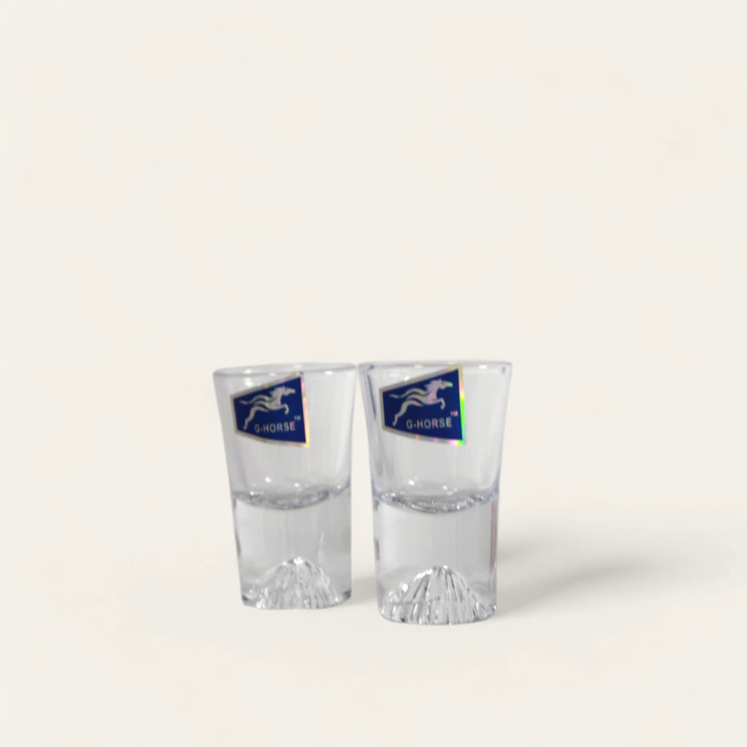 Vasos de chupito (1u)