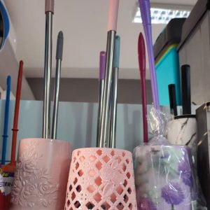 Hisopos para baño difrentes diseños