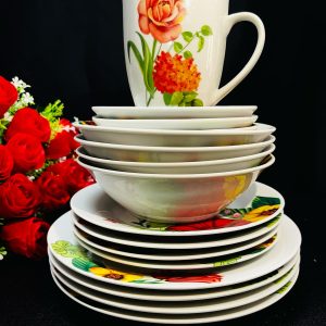 Set de 20 piezas juego de vajillas